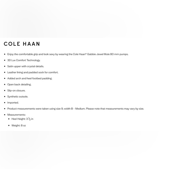 Very DRESSY🌹Embellished Mule pumps🌹🌹🌹 - Picture 13 of 13